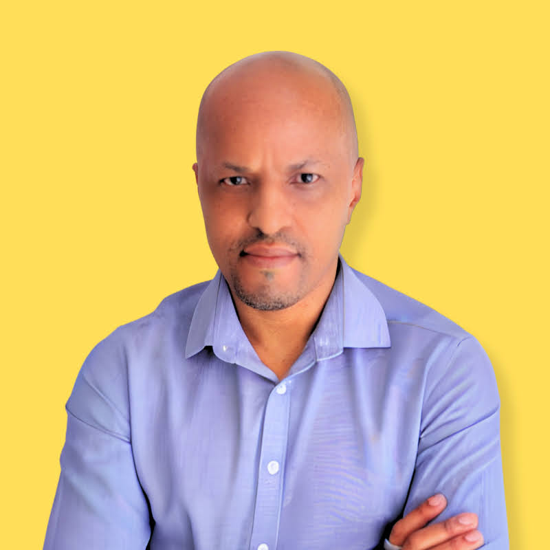 Sabelo Simelane, Founder & Principal Engineer